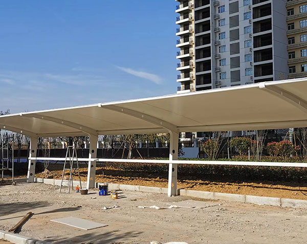 膜結(jié)構(gòu)雨蓬