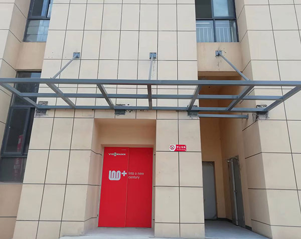 窗臺(tái)篷案例展示